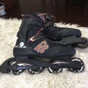 K2 EXO Men’s Rollerblades